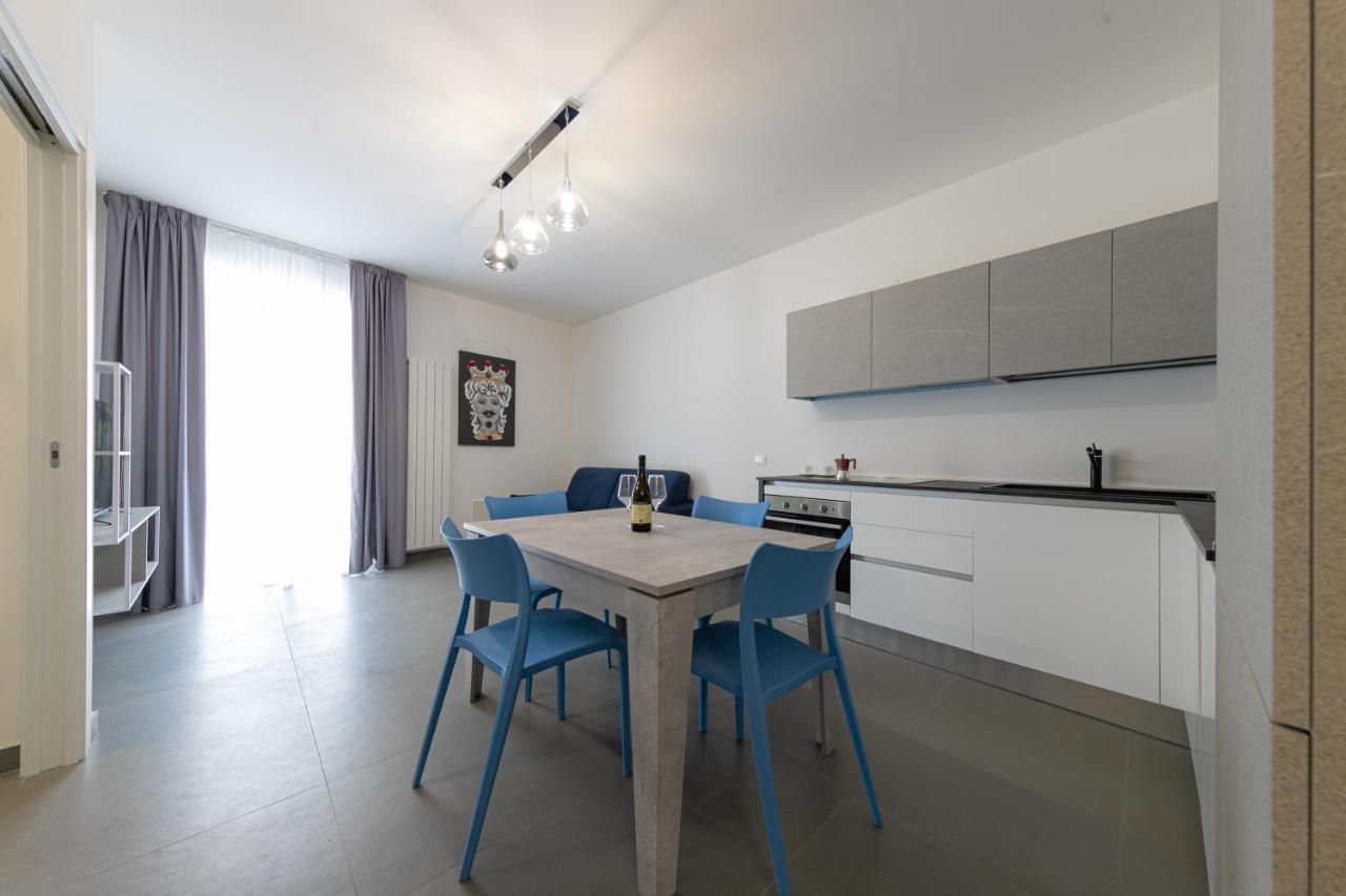 Suite Bordonaro Luxury Apartments Cefalù Exterior foto