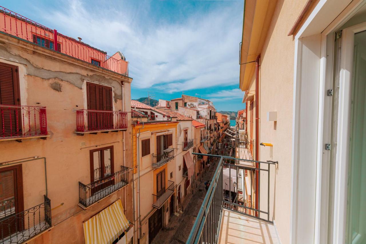 Suite Bordonaro Luxury Apartments Cefalù Exterior foto