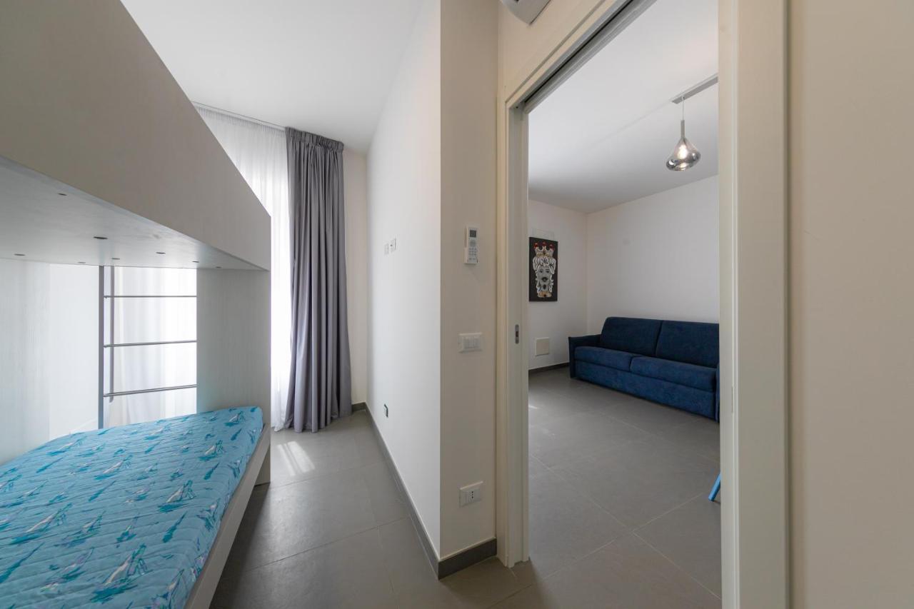 Suite Bordonaro Luxury Apartments Cefalù Exterior foto