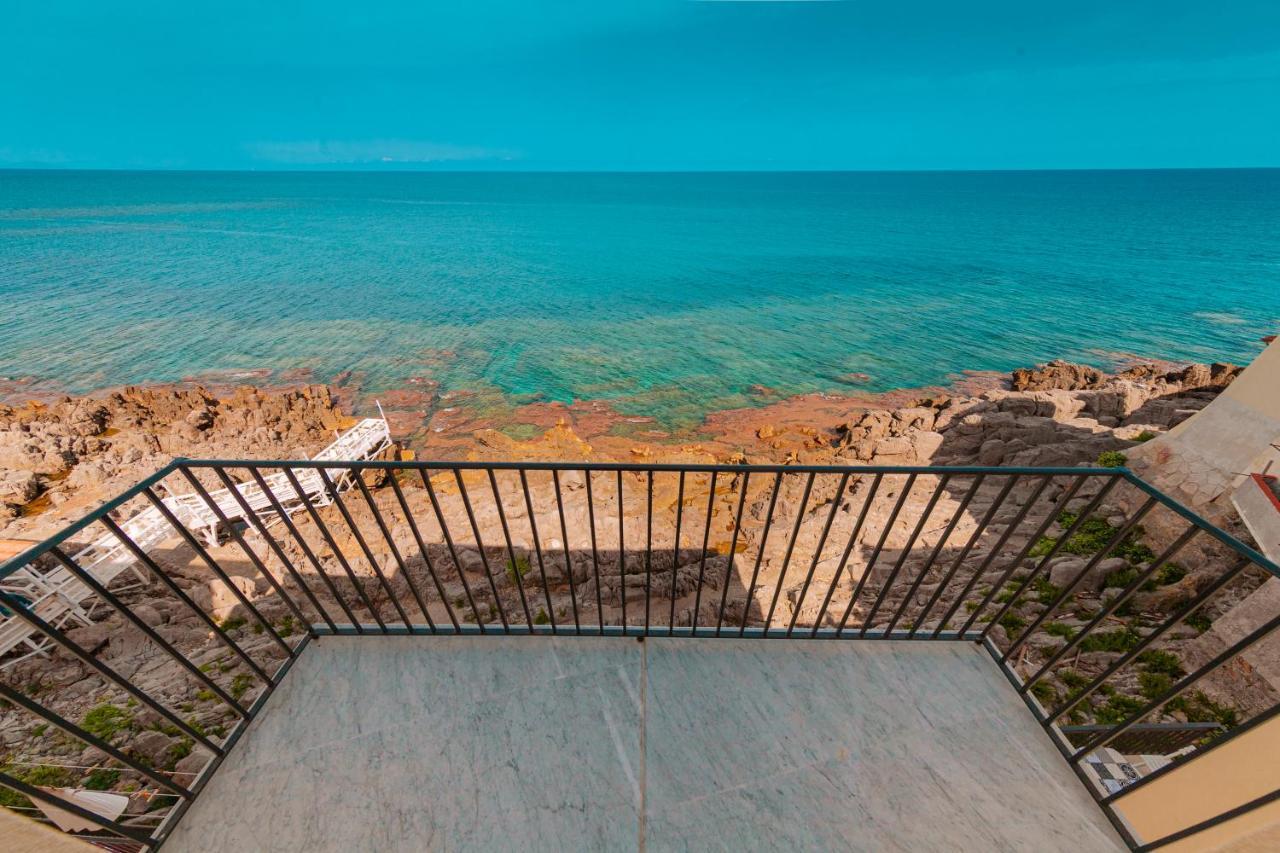 Suite Bordonaro Luxury Apartments Cefalù Exterior foto