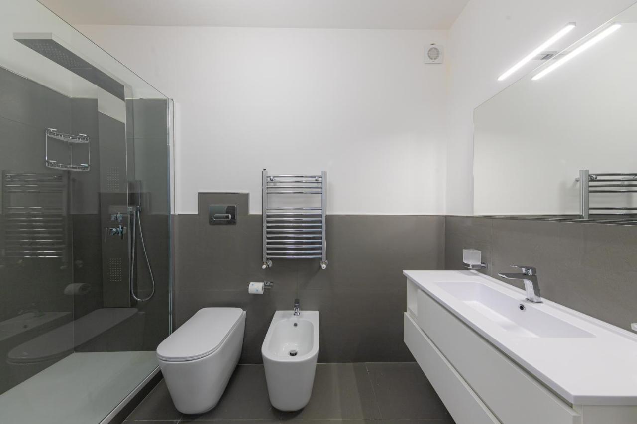 Suite Bordonaro Luxury Apartments Cefalù Exterior foto