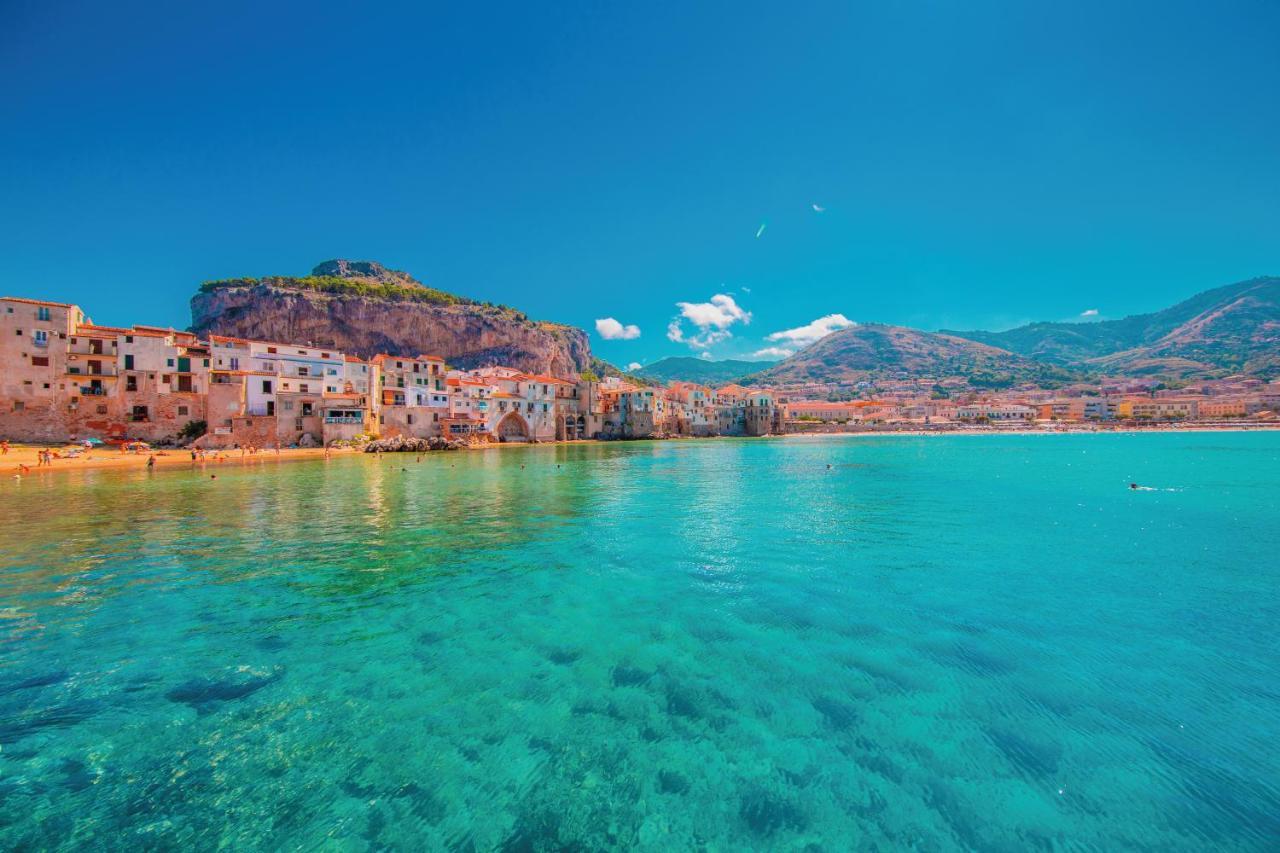 Suite Bordonaro Luxury Apartments Cefalù Exterior foto