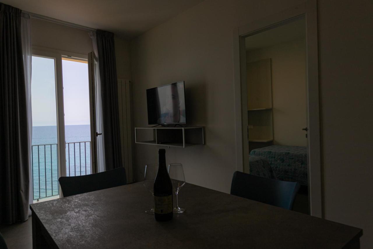 Suite Bordonaro Luxury Apartments Cefalù Exterior foto