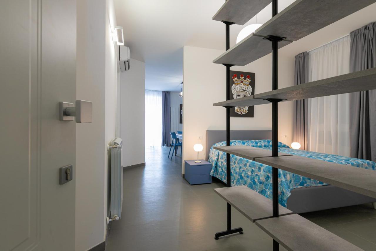 Suite Bordonaro Luxury Apartments Cefalù Exterior foto